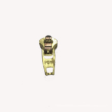 4# Metal Zipper Slider Semi-Auto Lock (YG/GS)